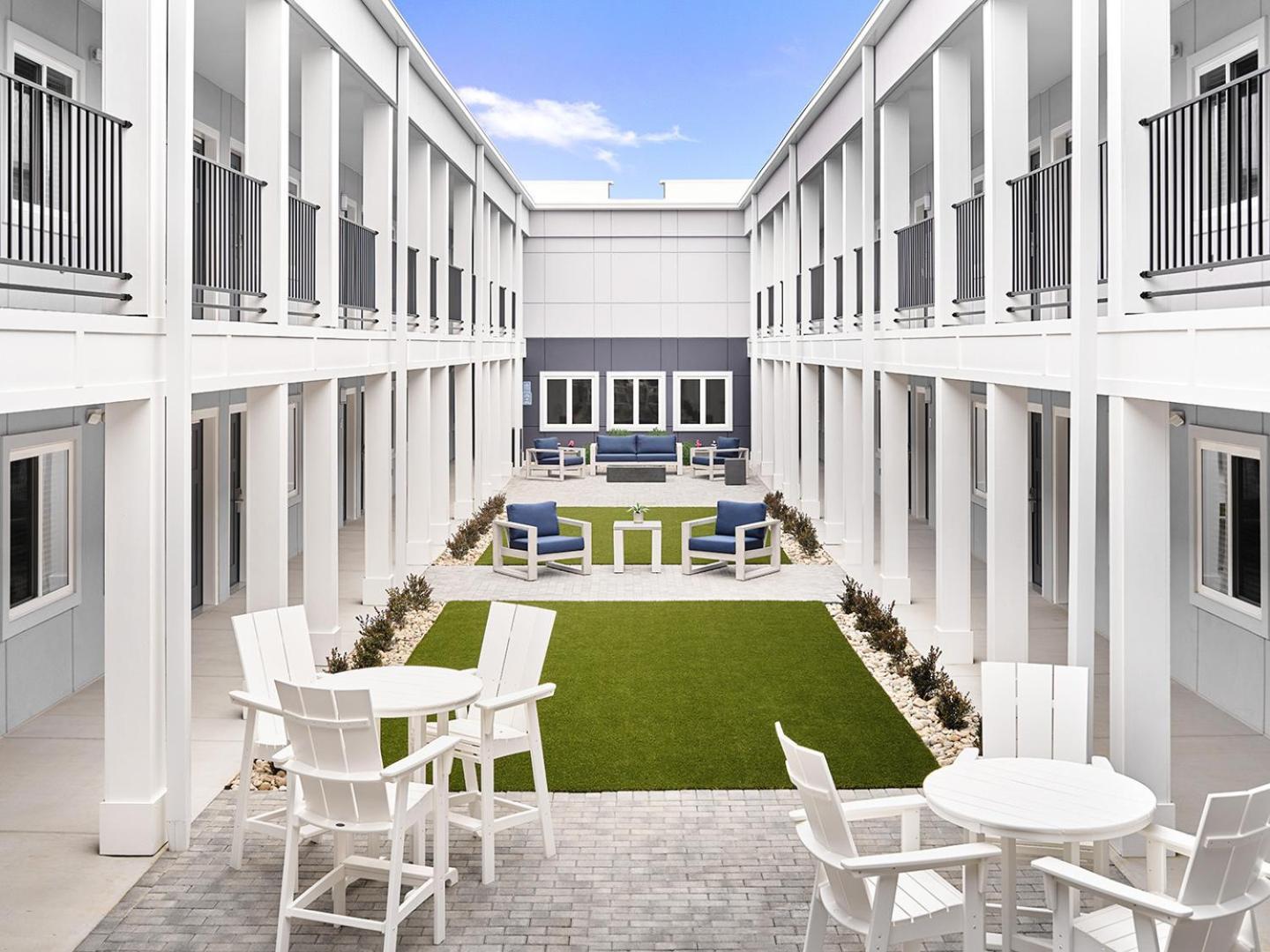 Stayapt Suites Memphis-Cordova/Wolfchase Galleria Eksteriør bilde