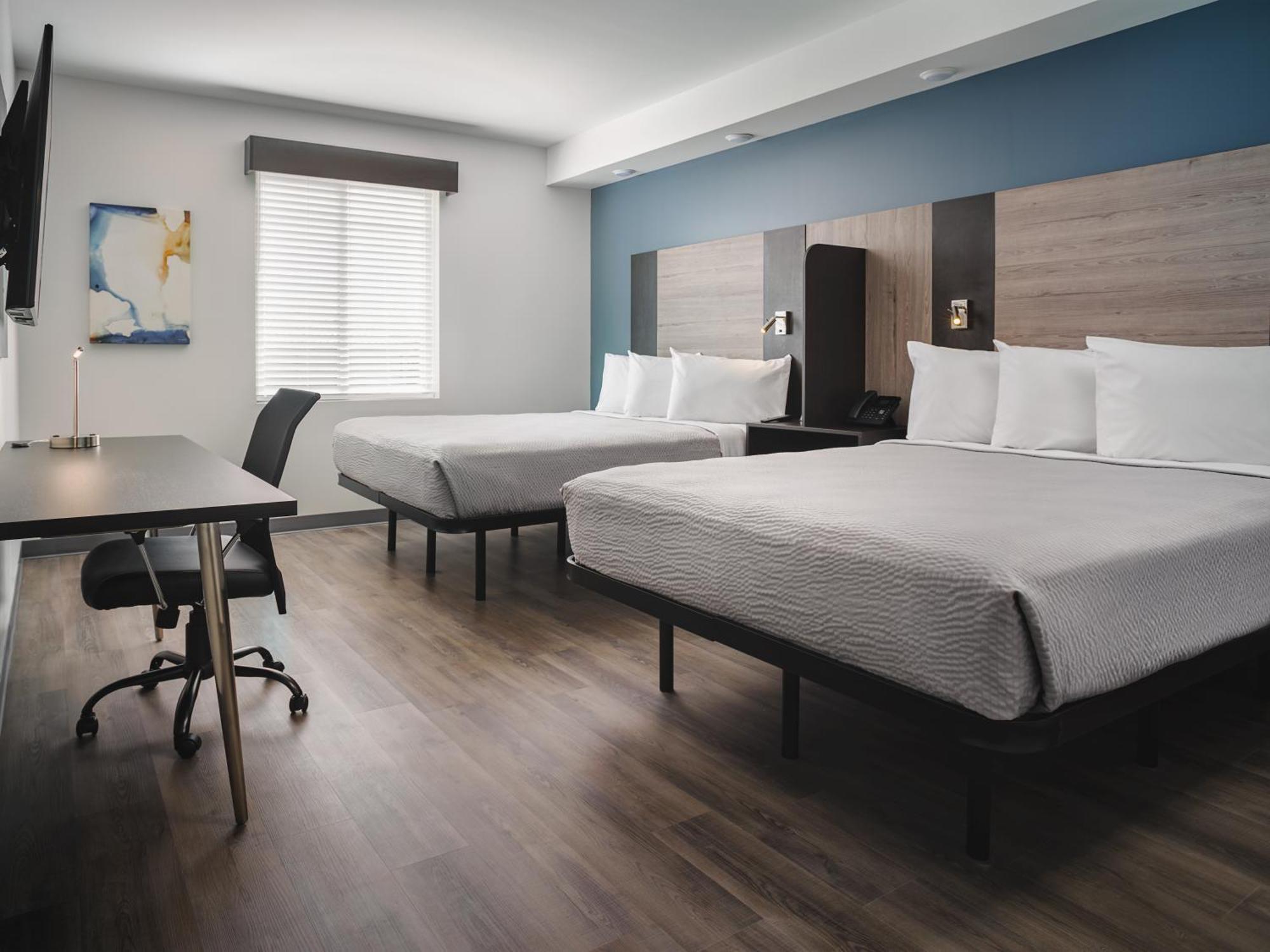 Stayapt Suites Memphis-Cordova/Wolfchase Galleria Eksteriør bilde