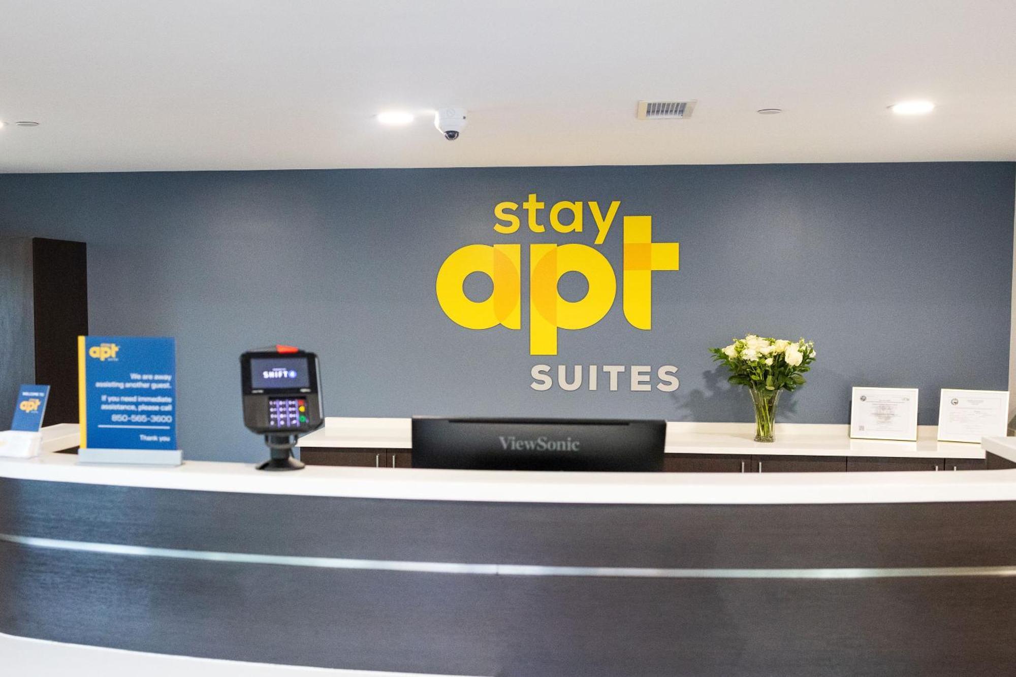Stayapt Suites Memphis-Cordova/Wolfchase Galleria Eksteriør bilde