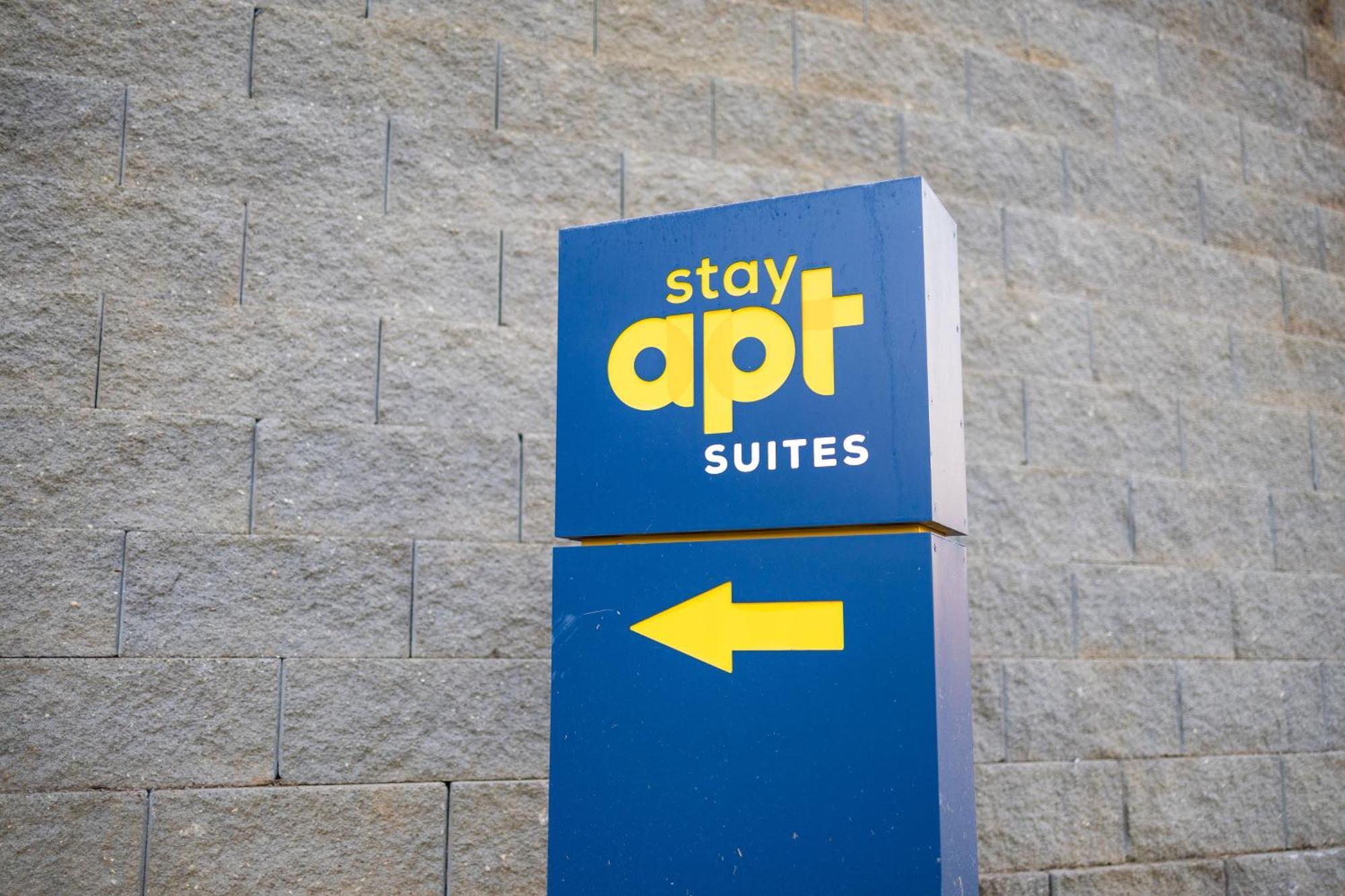 Stayapt Suites Memphis-Cordova/Wolfchase Galleria Eksteriør bilde